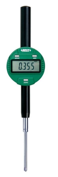 Digitálny odchýlkomer 50,8 mm/0,01 mm, Insize