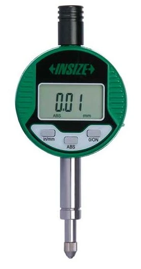 Digitálny odchýlkomer kompaktné prevedenie 5 mm/0,001 mm, Insize