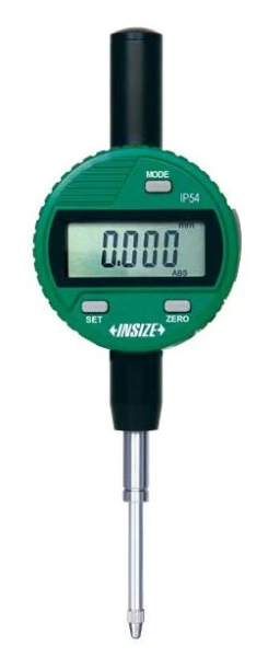 Digitálny odchýlkomer 25,4 mm/0,001 mm s IP54, Insize
