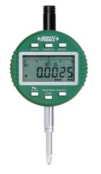 Digitálny odchýlkomer s vysokou presnosťou 12,7 mm, Insize