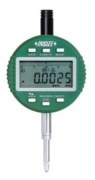 Digitálny odchýlkomer s vysokou presnosťou 12,7 mm, Insize