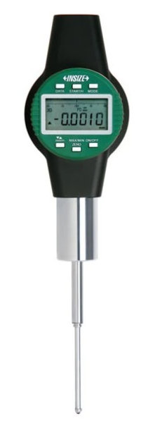 Digitálny odchýlkomer s vysokou presnosťou 50,8 mm, Insize