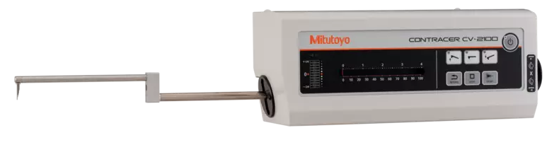 Kontúromer CV-2100N4, Mitutoyo