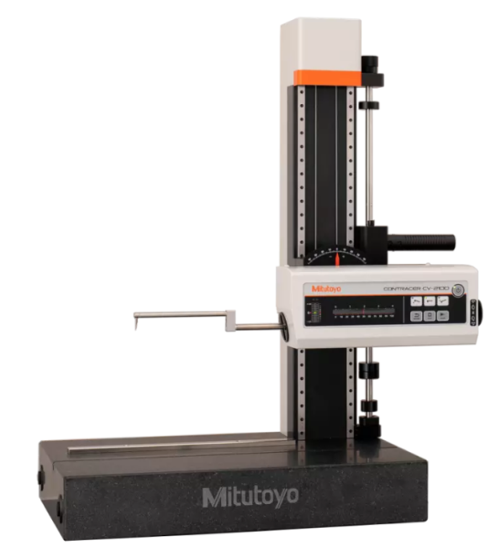Kontúromer CV-2100M4, Mitutoyo