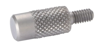 Plochý dotyk oceľ L=10 mm, Mitutoyo