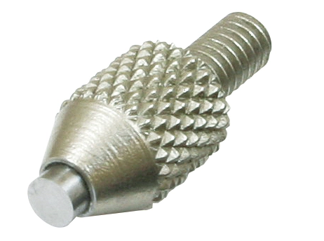 Plochý dotyk tvrdokov L=10 mm, Mitutoyo