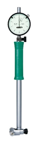 Dvojdotykový dutinomer 50-160 mm - Subito, s číselníkovým odchýlkomerom, Insize