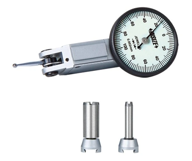 Páčkový odchýlkomer 0,2 mm/0,002 mm, Insize