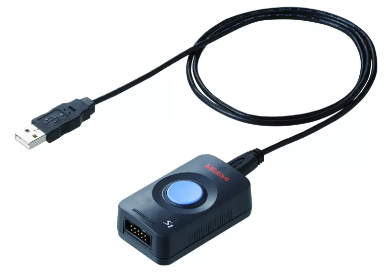 Rozhranie Input Tool USB, Mitutoyo