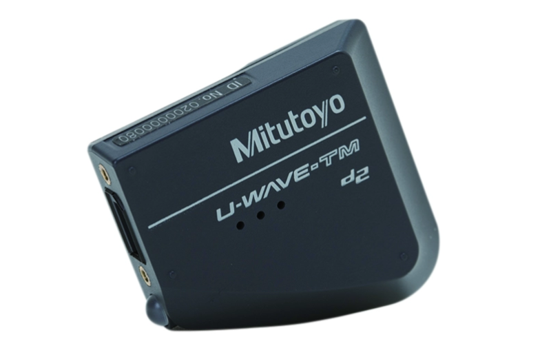 Bezdrôtový vysielač pre mikrometre a odchýlkomery U-WAVE-TM, Mitutoyo