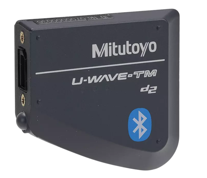 U-WAVE Bluetooth, bezdrôtový vysielač pre mikrometer, Mitutoyo