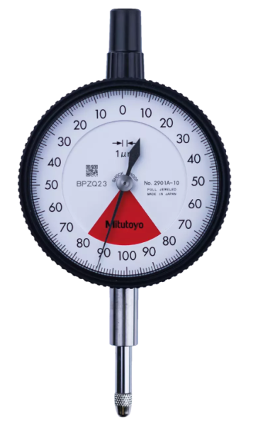 Číselníkový odchýlkomer jednootáčkový 0,16 mm/0,001 mm, Mitutoyo