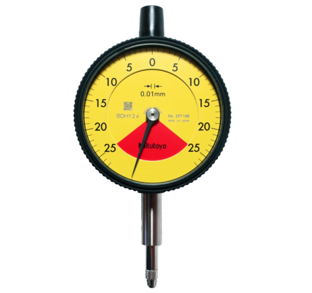 Číselníkový odchýlkomer 0,5 mm/0,01 mm, Mitutoyo