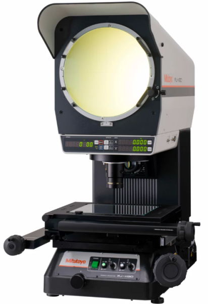 Profilprojektor PJ-H30A 2010B, Mitutoyo