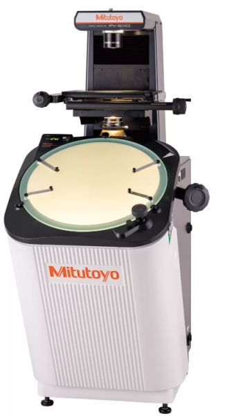 Profilprojektor PV-5110, Mitutoyo