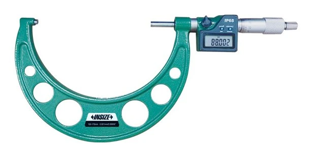 Digitálny mikrometer 150-175 mm IP65, s výstupom dát, Insize