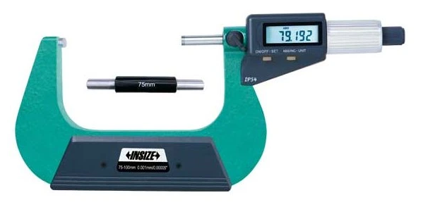 Digitálny mikrometer 75-100 mm, Insize