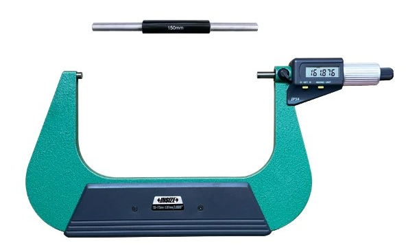 Digitálny mikrometer 150-175 mm, Insize