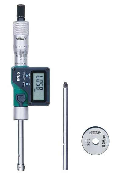 Digitálny trojdotykový dutinomer 12-16 mm, Insize