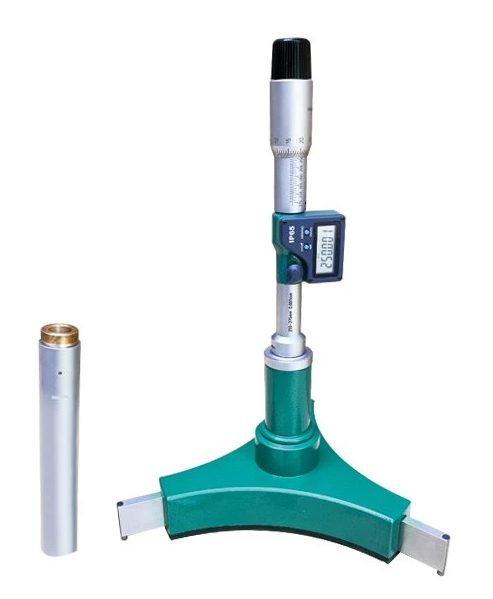 Digitálny trojdotykový dutinomer 200-225 mm, Insize