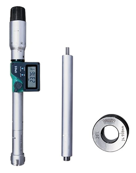 Digitálny trojdotykový dutinomer 25-30 mm, Insize