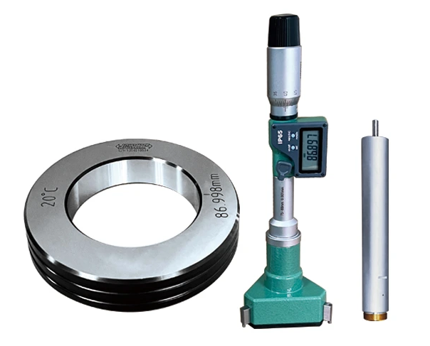 Digitálny trojdotykový dutinomer 50-63 mm, Insize