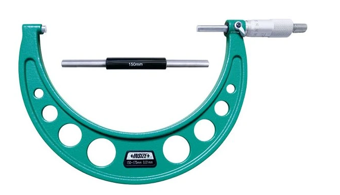 Analógový mikrometer 150-175 mm, Insize