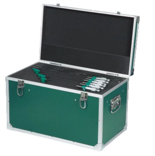 Sada analógových mikrometrov 150-300 mm, Insize