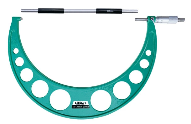 Analógový mikrometer 275-300 mm, Insize