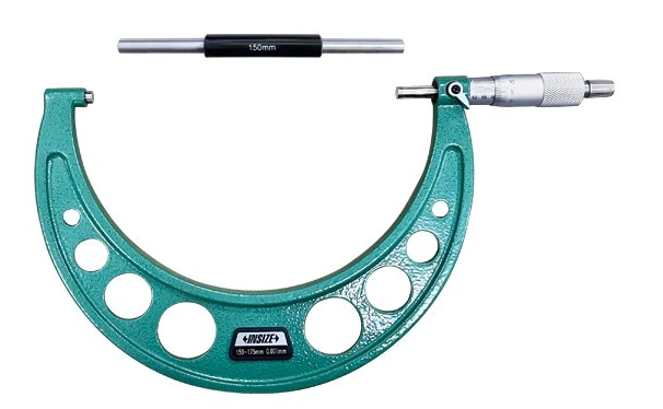 Analógový mikrometer 150-175 mm/0,001 mm, Insize