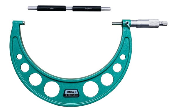 Analógový mikrometer 175-200 mm/0,001 mm, Insize