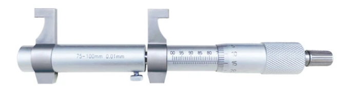 Analógový mikrometer do otvoru 75-100 mm, Insize