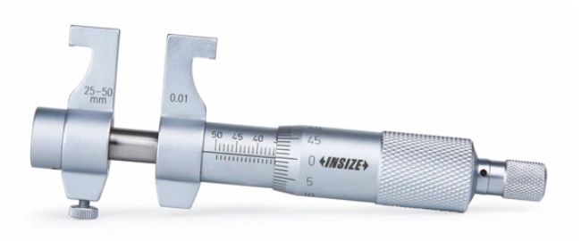 Analógový mikrometer do otvoru 25-50 mm, Insize
