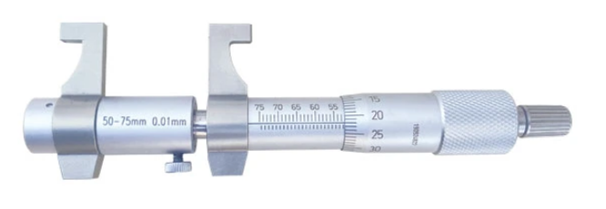 Analógový mikrometer do otvoru 50-75 mm, Insize