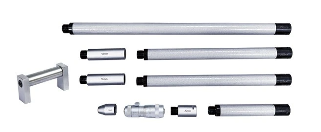 Mikrometrický odpich skladací 50-1000 mm, Insize