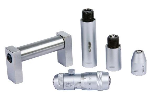 Mikrometrický odpich skladací 50-150 mm, Insize