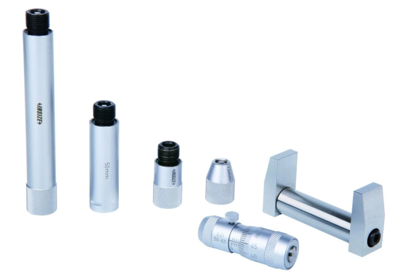 Mikrometrický odpich skladací 50-1500 mm, Insize