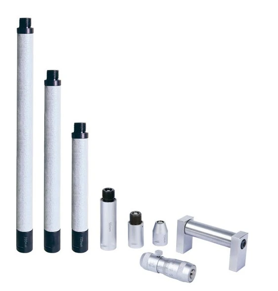 Mikrometrický odpich skladací 50-600 mm, Insize