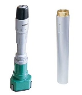 Analógový trojdotykový dutinomer 75-88 mm, Insize