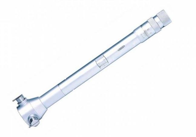 Analógový trojdotykový dutinomer 50-70 mm so zväčšeným rozsahom, Insize