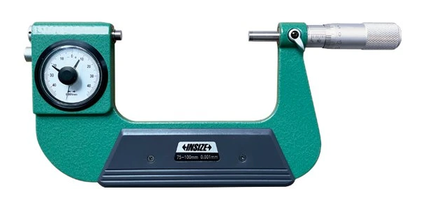 Pasameter 75-100 mm, Insize