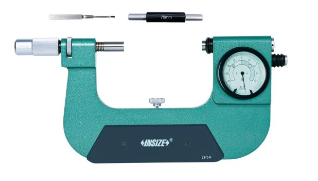 Pasameter 75-100 mm, Insize