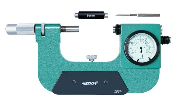 Pasameter 50-75 mm, Insize