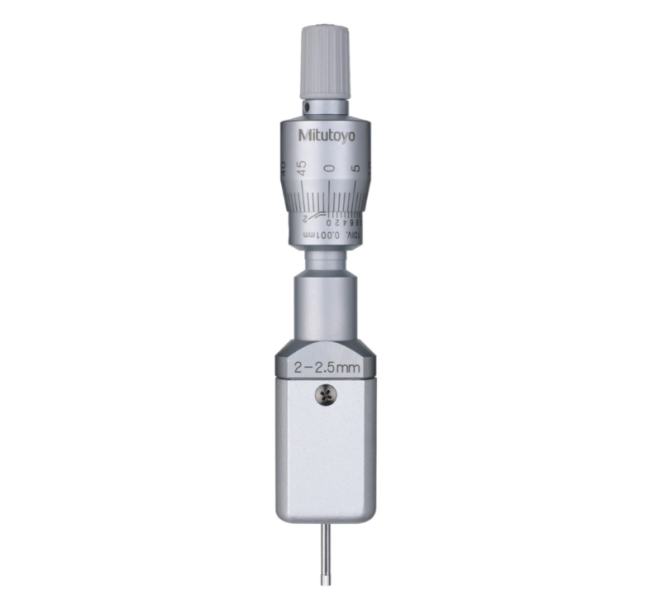 Analógový dutinomer 2-2,5 mm Holtest, Mitutoyo
