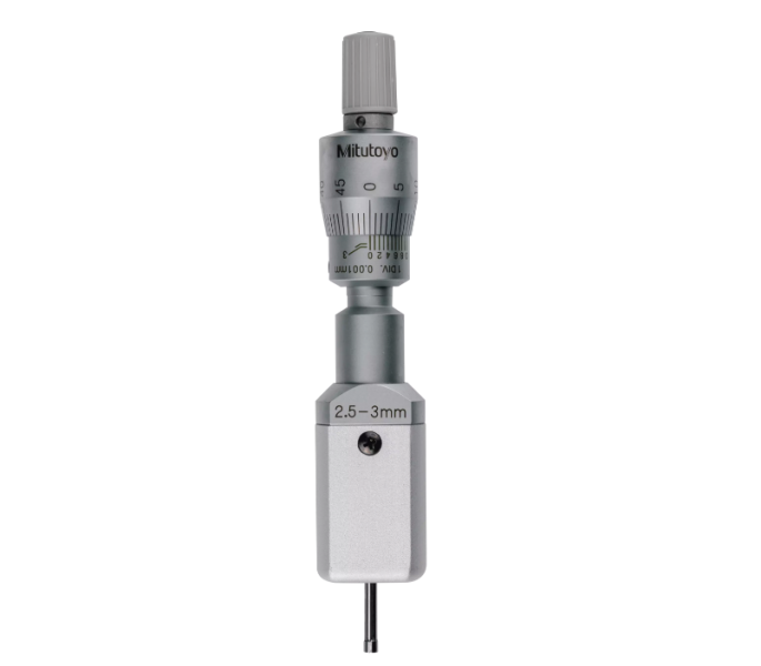 Analógový dutinomer 2,5-3 mm Holtest, Mitutoyo
