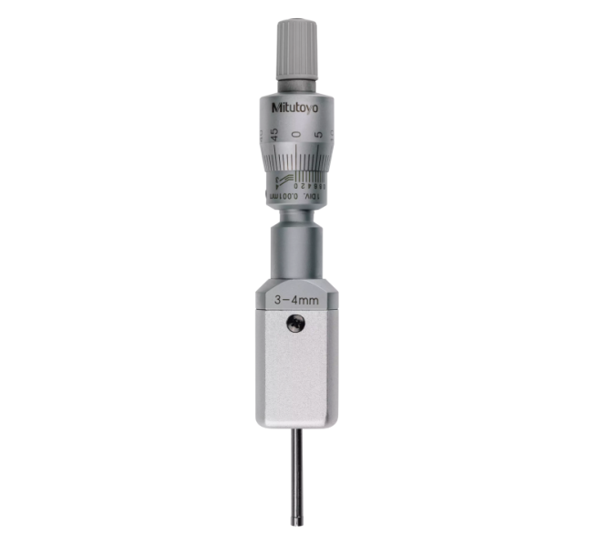 Analógový dutinomer 3-4 mm Holtest, Mitutoyo