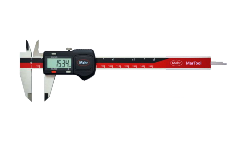 Digitálne posuvné meradlo 0-150 mm 16 E MarTool, Mahr