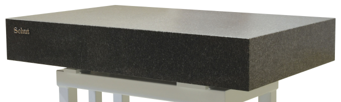 Granitová doska 2000x1000x250 mm DIN 876/1, SGM