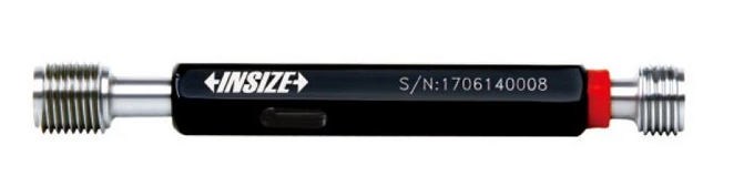 Závitový kaliber tŕň M10x1,5 6H obojstranný, Insize