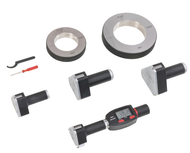 Digitálny 3bodový dutinomer 50-100 mm Micromar 44 EWR, Mahr